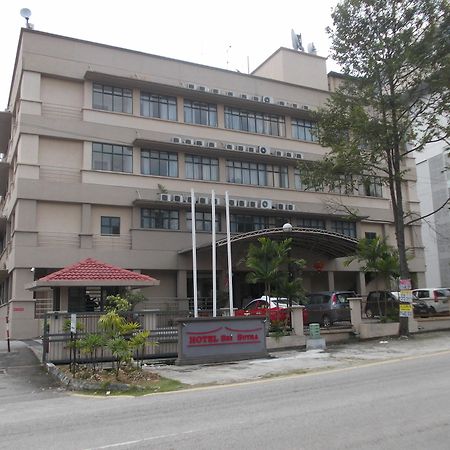 Hotel Sri Sutra - Bandar Sri Damansara สุไหงบูโละห์ ภายนอก รูปภาพ