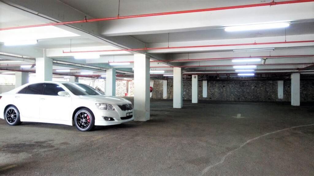 Hotel Sri Sutra - Bandar Sri Damansara สุไหงบูโละห์ ภายนอก รูปภาพ