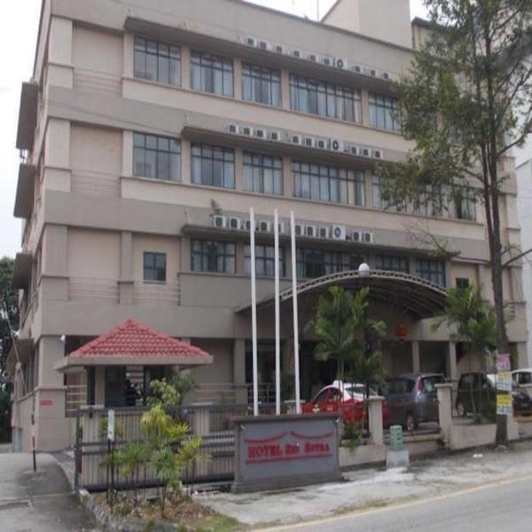 Hotel Sri Sutra - Bandar Sri Damansara สุไหงบูโละห์ ภายนอก รูปภาพ